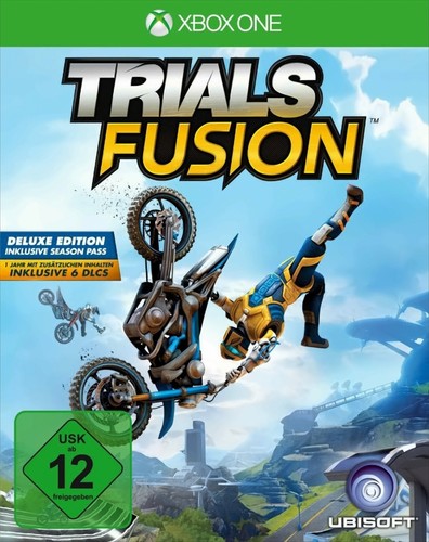 Trials fusion deluxe - trials,