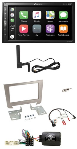 Pioneer usb 2din bluetooth dab - usb,