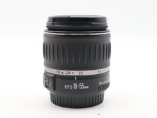 Obiettivo Canon 18-55mm