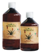 ALOE ARBORESCENS PURO SUCCO 500ML