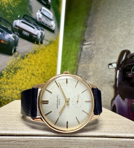 Vintage patek philippe - vintage,