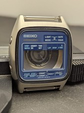 NOS Seiko Chronograph