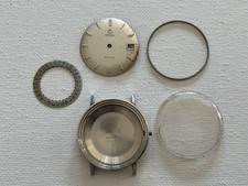 Cassa Quadrante Omega De Ville Ref.136.019 Anni 60 Vintage