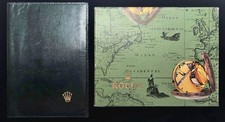 Vintage Rolex Box 100%