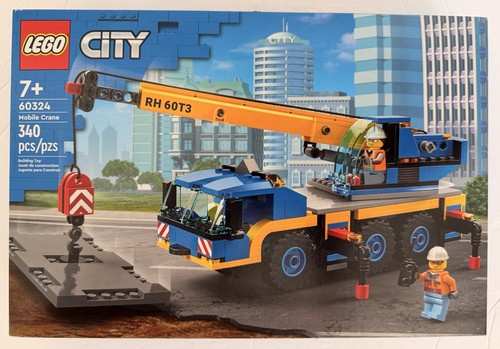 Lego city gru mobile - city:,