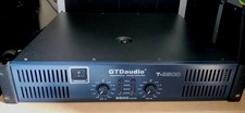 GTD-AUDIO T-8500 AMPLIFICATORE