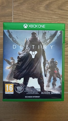 Destiny xbox one - xbox,