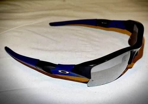 Oakley flak jacket - jacket, 1.0