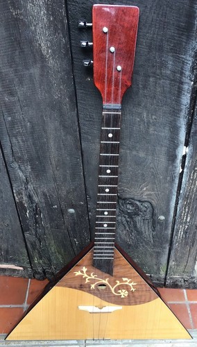 Thomann prim balalaika - prim,
