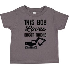 T-shirt Inktastic This Boy