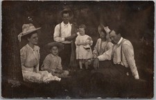 Cartolina d'epoca anni '10