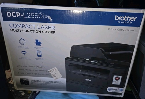 Brother dcp l2550dw - brother, dcp-l2550dw