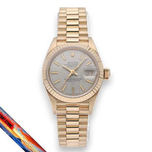 Orologio rolex datejust - rolex,