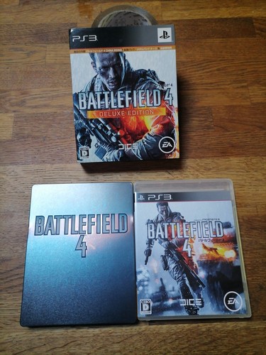 Battlefield deluxe - battlefield,