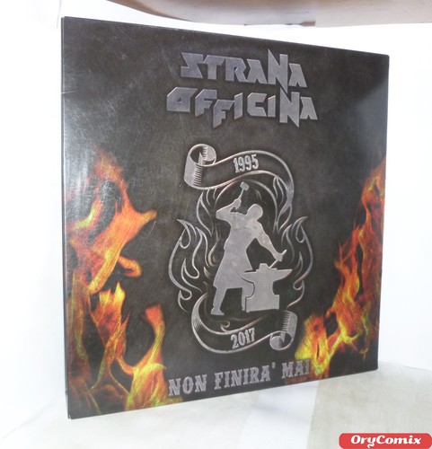 Strana officina non finira - strana,