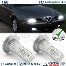 Lampade LED H7 per Alfa Romeo