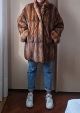 Pelliccia di Zibellino Anessi