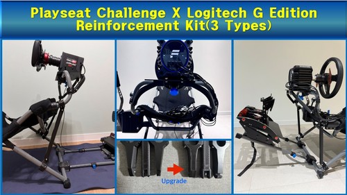Playseat challenge logitech - x,