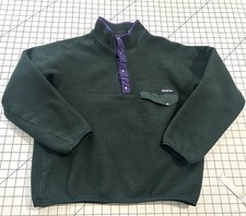 Pullover in pile vintage anni