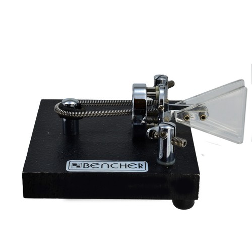 Bencher vintage iambic paddle - bencher,