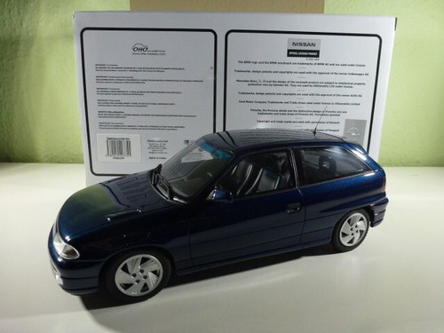 Ottomobile opel astra gsi - 1:18,
