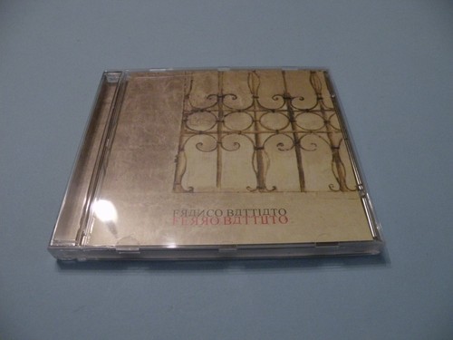 Franco battiato ferro - franco,