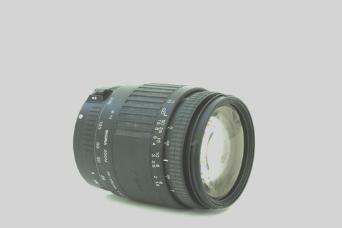 Sigma zoom 200 - sigma, mm