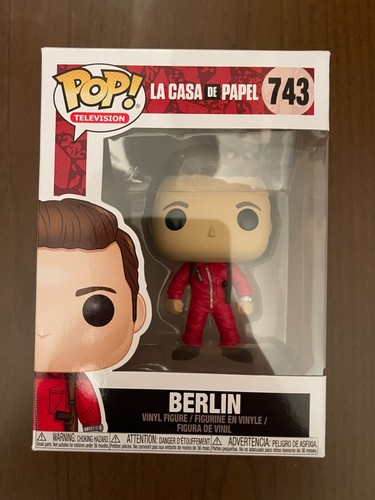 Funko pop television casa - funko,