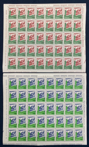 S56593 italia 1970 mnh - italia, mnh**
