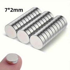 10 PEZZI MAGNETI NEODOMINIO