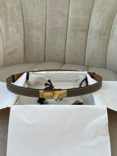New hermes etoupe - etoupe, epsom
