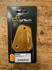 COPERCHIO POMPA FRENO ERGAL LIGHTECH FBC18ORO DUCATI STREETFIGHTER 2009 - NUOVO