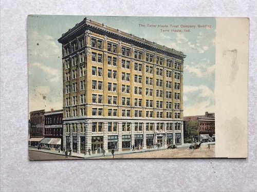 F959 cartolina terre haute - terre,