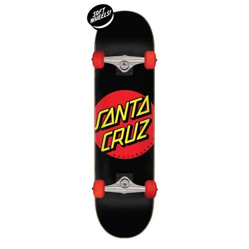 Skateboard completo santa cruz - santa,