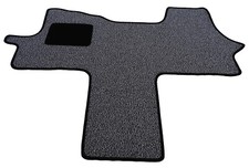 Tappeto cattura sporco merce di serie B adatto per Fiat Ducato 250 dall'anno 2006 art. 1614 p/w