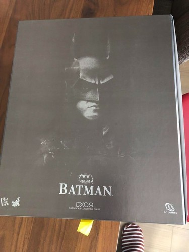 Hot toys modellino - hot, batman