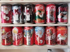 12 x LATTINE COCA-COLA tema