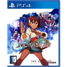 Indivisible Coreano PS4