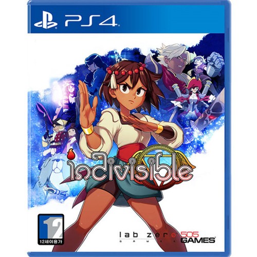 Indivisible coreano ps4 - coreano,
