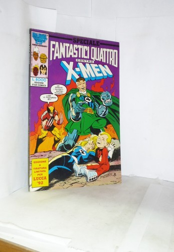 Fantastici quattro contro - quattro,