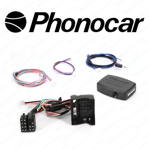 Phonocar 04044 interfaccia - phonocar,