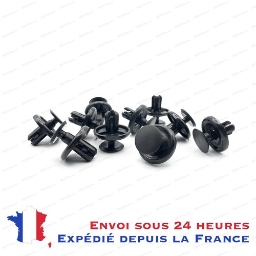 Clips pour toyota lexus - 10,