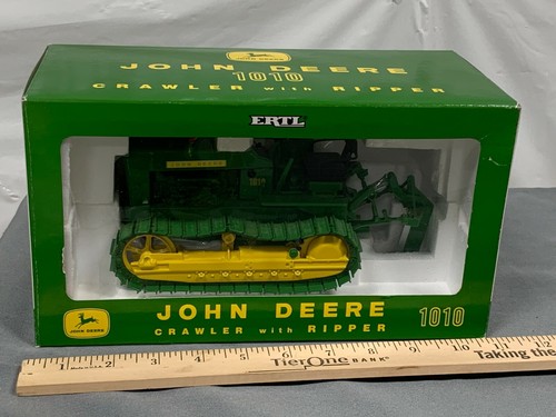 Trattore cingolato john - trattore, deere