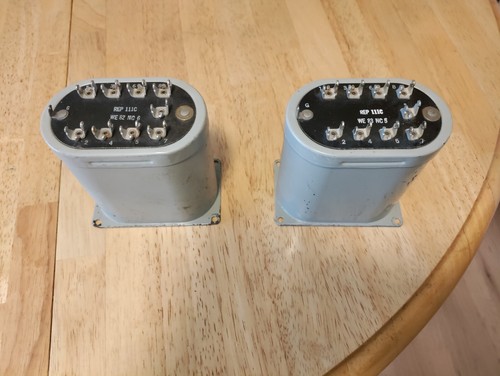 Western electric rep 111c - electric,