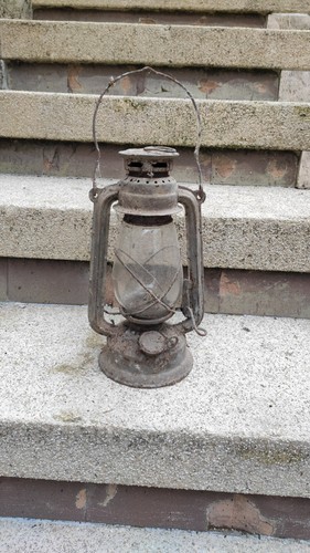 Lanterna minatore originale - minatore,