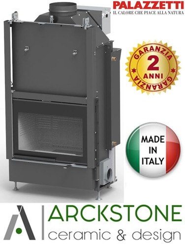 Palazzetti hwt s78f frontale - palazzetti,