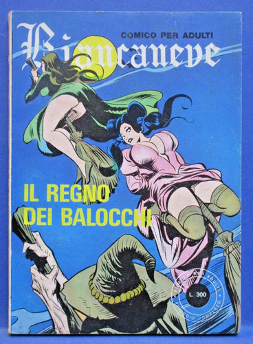 Biancaneve serie iv - n., 57