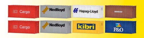 Kibri 10924 contenitore - kibri, 20