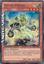 Vylon Stigma ☻ Super Rara ☻ HA06 IT039 ☻ YUGIOH ANDYCARDS