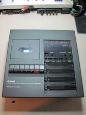  PIASTRA A CASSETTA   YAMAHA